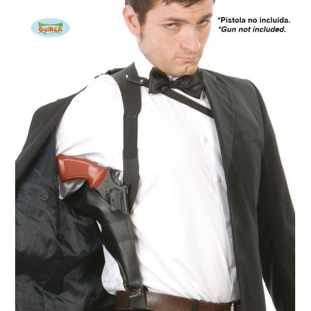SOBAQUERA PARA PISTOLA